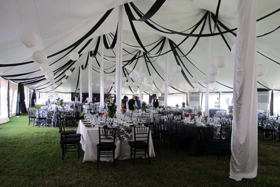 Moments Party Rentals & Decor - Party Rentals and Decor in