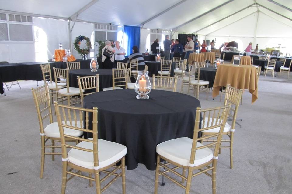 Moments Party Rentals & Decor - Party Rentals and Decor in