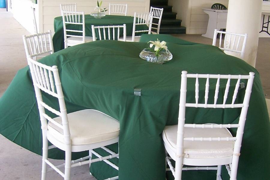 Moments Party Rentals & Decor - Party Rentals and Decor in