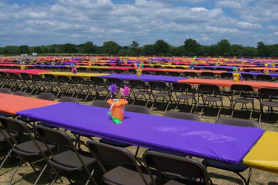 Beautiful Moments Party Rental and Supplies, Inc.