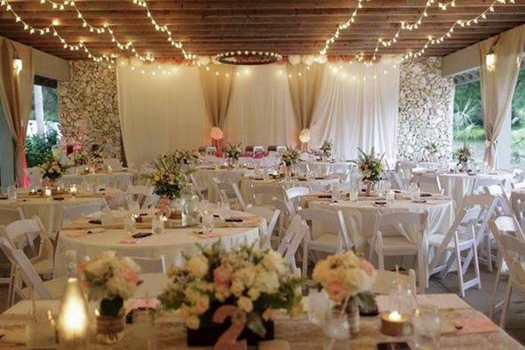 Moments Party Rentals & Decor - Party Rentals and Decor in