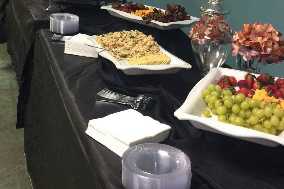Granpa Earl's Catering