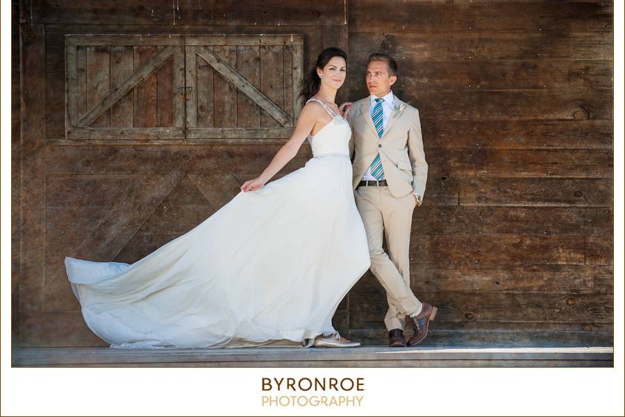 Byron Roe Photography - Bend, OR Wedding Photographers