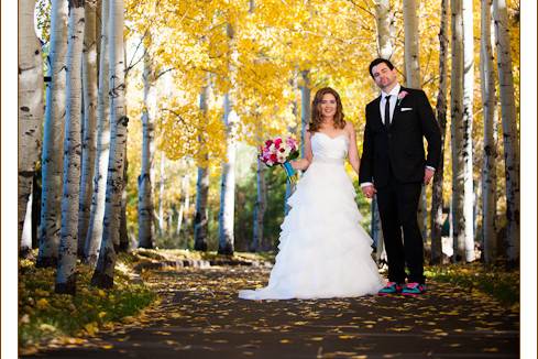 Byron Roe Photography - Bend, OR Wedding Photographers