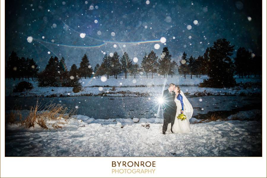 Byron Roe Photography - Bend, OR Wedding Photographers