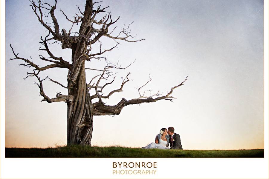 Byron Roe Photography - Bend, OR Wedding Photographers