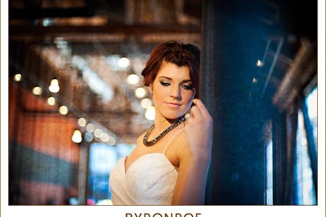 Byron Roe Photography - Bend, OR Wedding Photographers