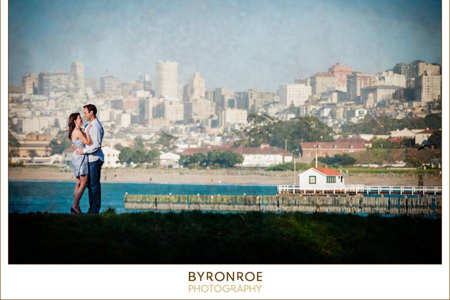 Byron Roe Photography - Bend, OR Wedding Photographers