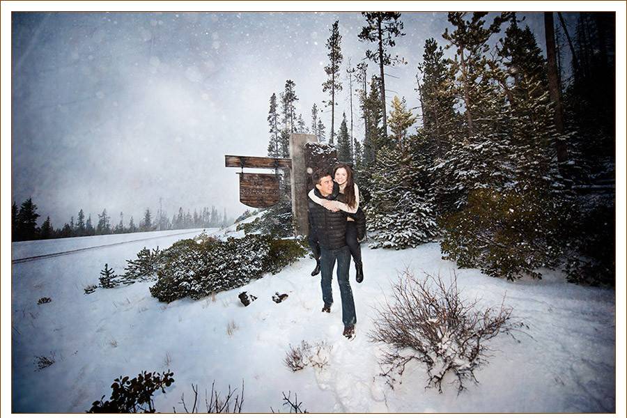 Byron Roe Photography - Bend, OR Wedding Photographers