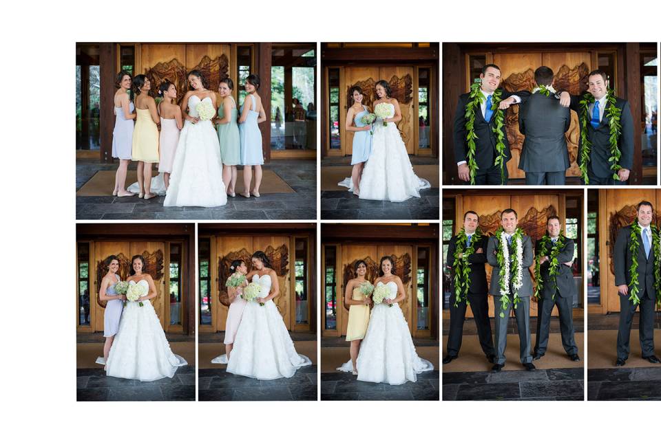 Byron Roe Photography - Bend, OR Wedding Photographers