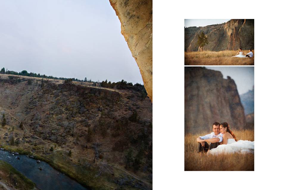 Byron Roe Photography - Bend, OR Wedding Photographers