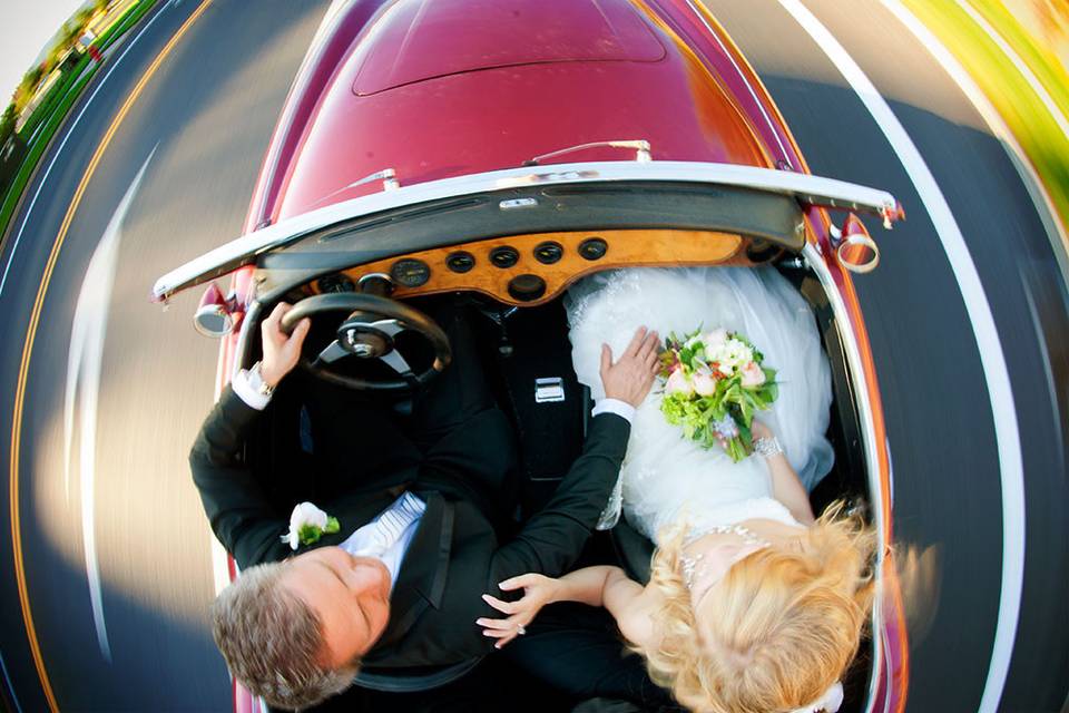 Byron Roe Photography - Bend, OR Wedding Photographers