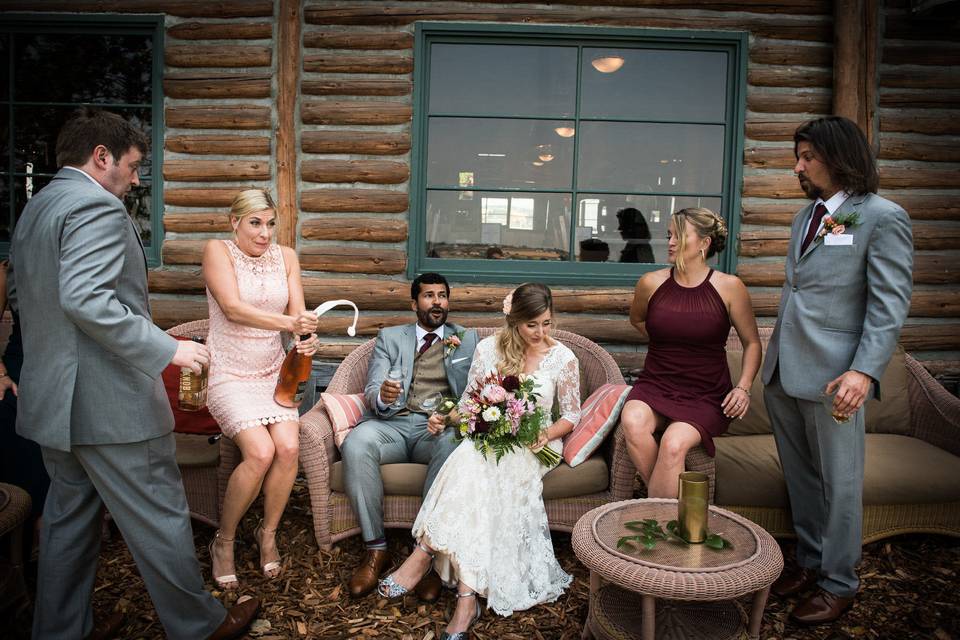 Byron Roe Photography - Bend, OR Wedding Photographers