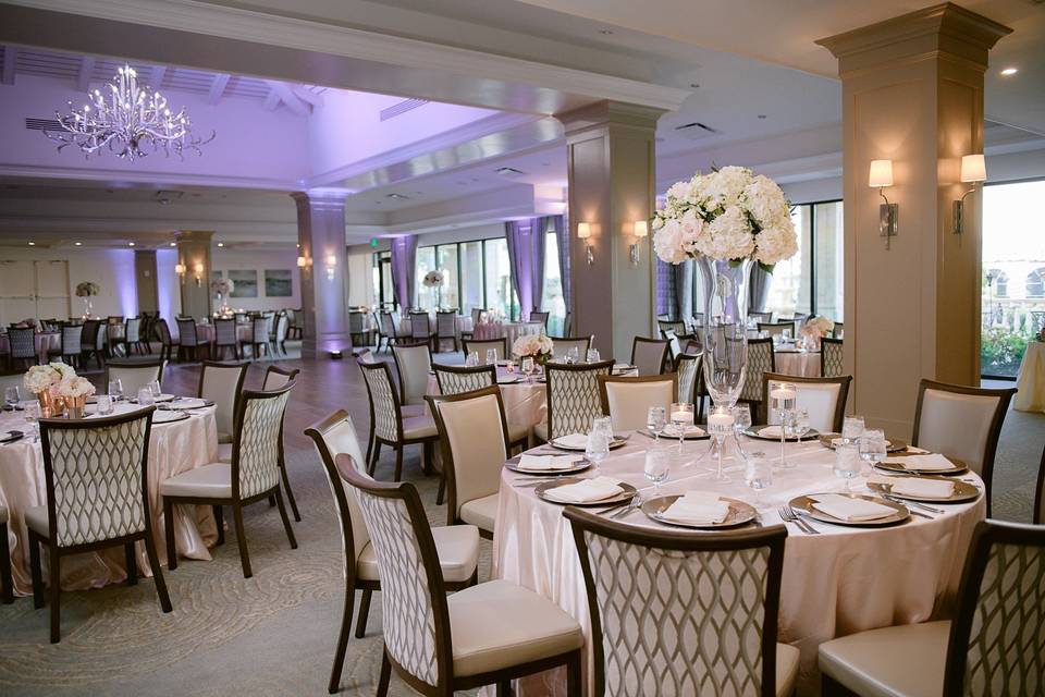 Upscale Dining Room