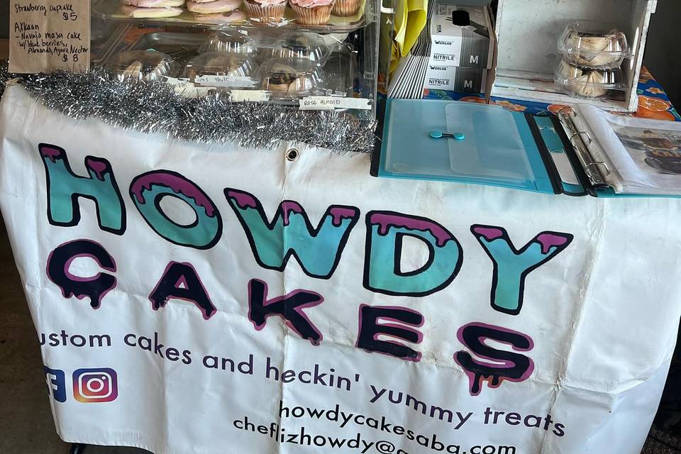 Howdy Cakes LLC