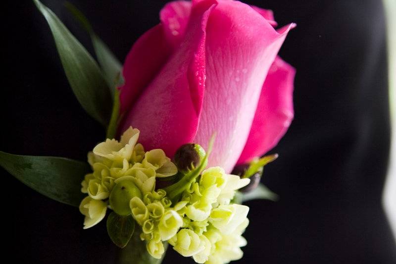 Colorful bouquet