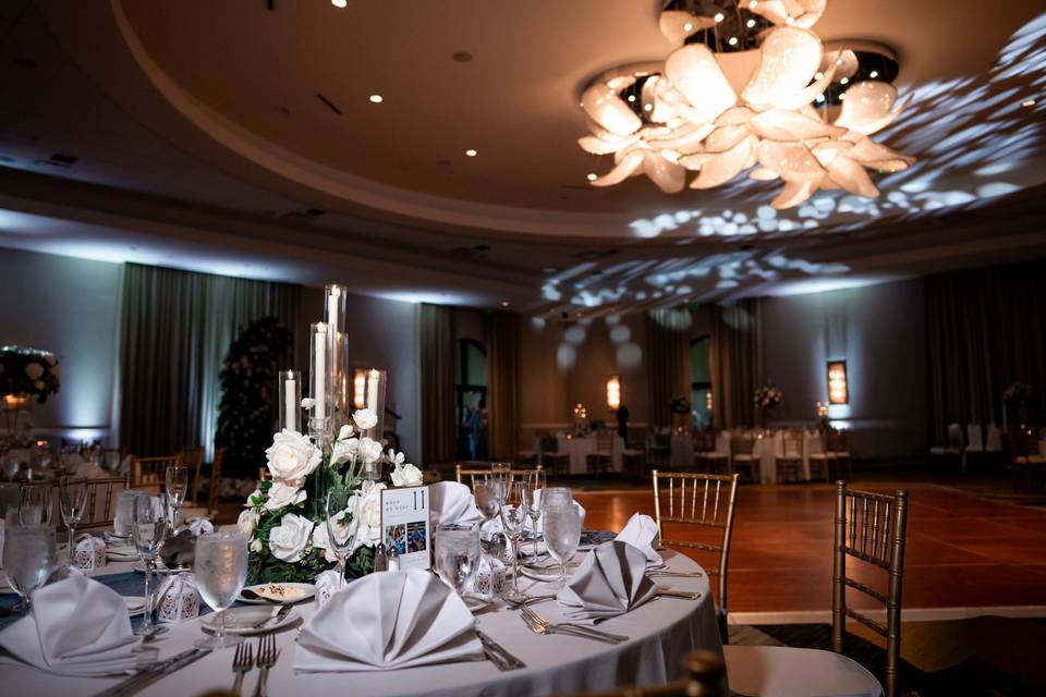 Grand Salon Ballroom