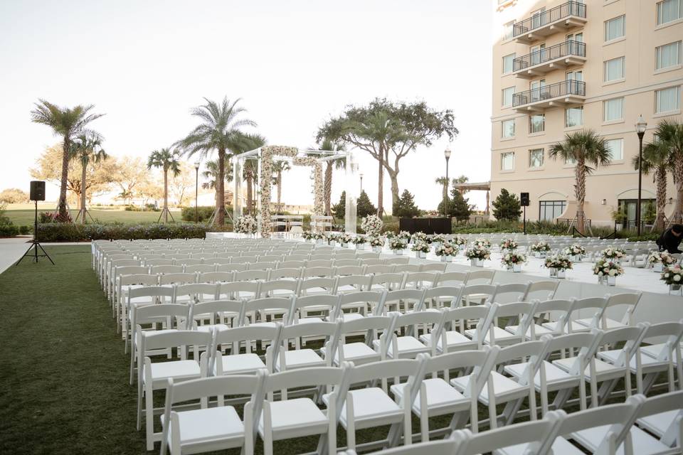 Sunset Terrace