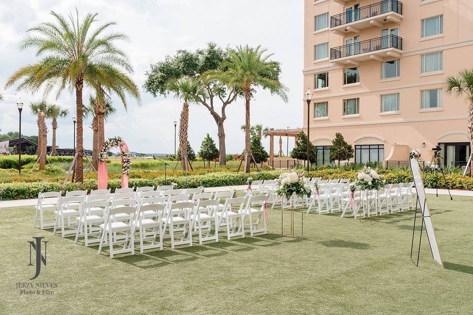 Sunset Terrace