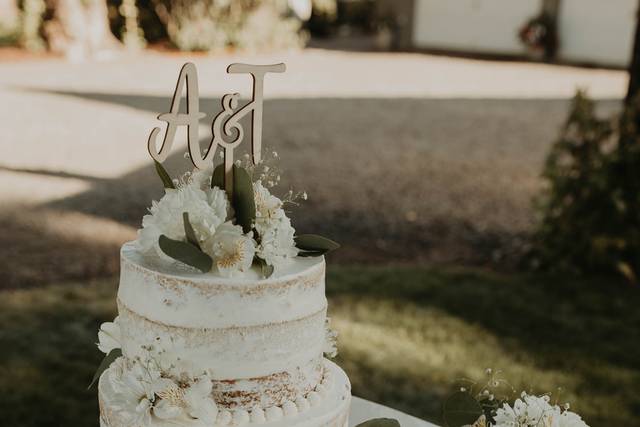 Beautiful Cake