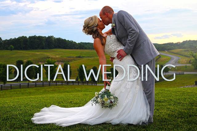 Digital Wedding by Chris Braly