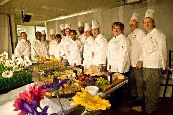 2 Unique Caterers and Event Planners