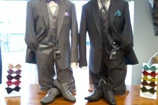 Choppa & Son Formal Wear