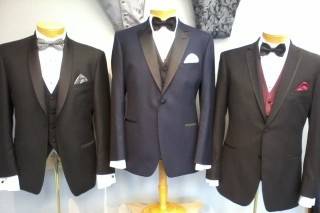 Choppa & Son Formal Wear