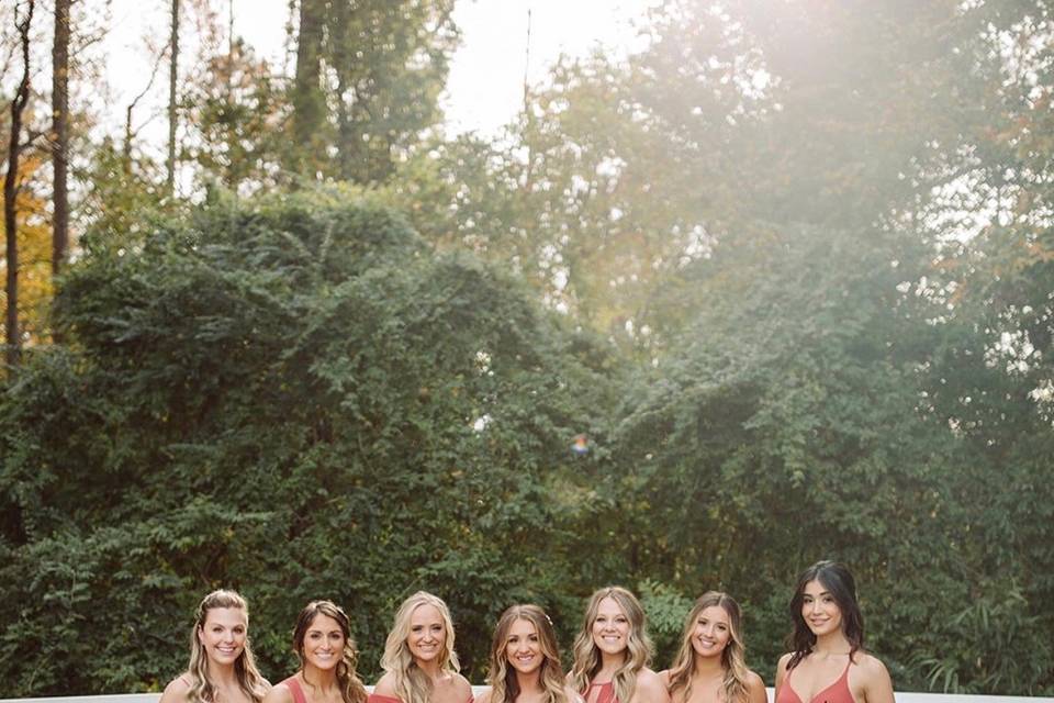 Fall Wedding