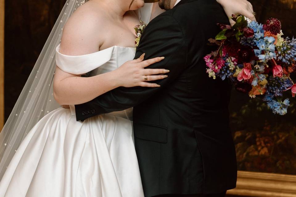 Married at The Museum