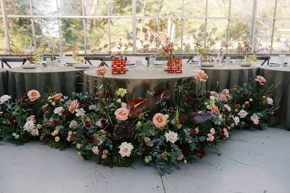 Head Table