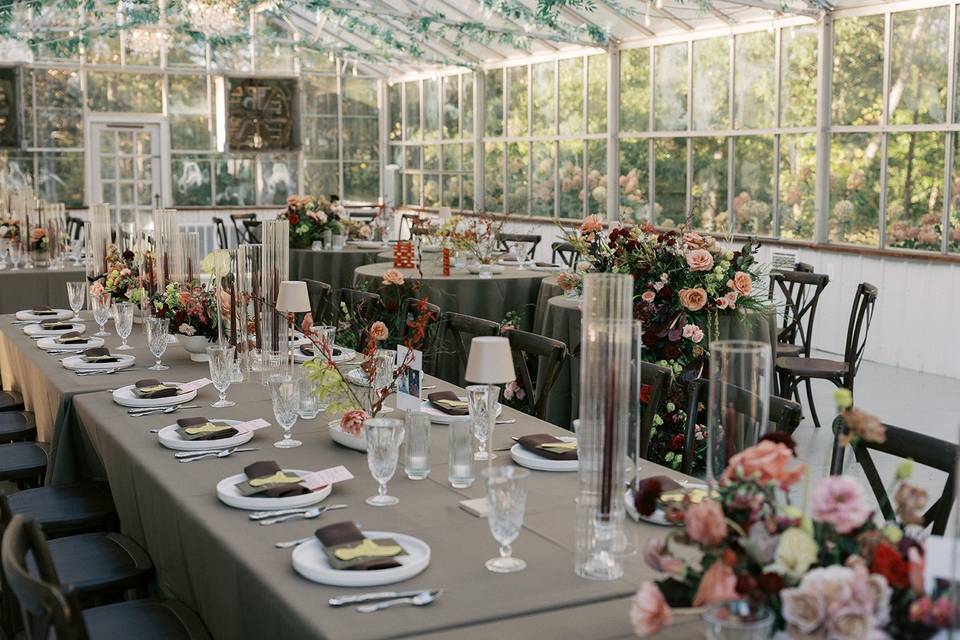 Reception Details