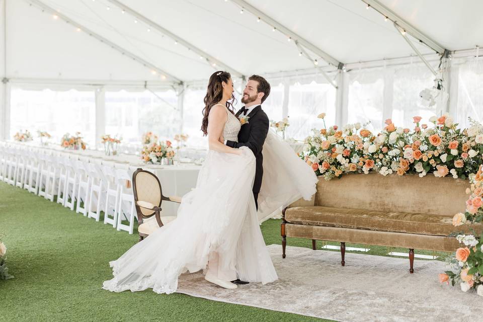 The First Dance