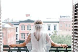 Bridal Suite Balcony