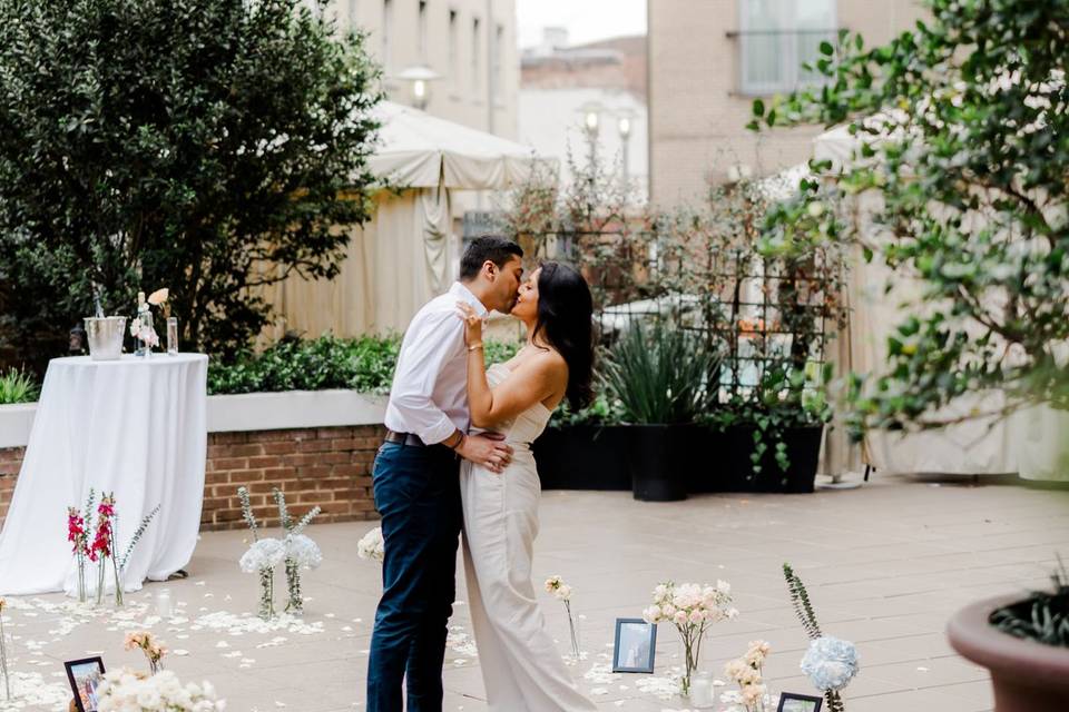 Proposal on the Terrace 1