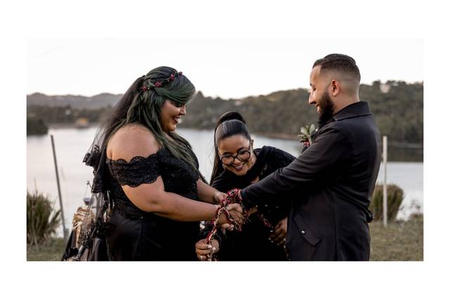 Handfasting