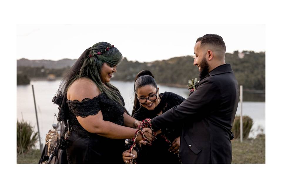 Handfasting