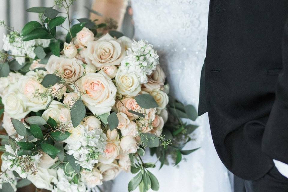 Flowers by Amy: Weddings