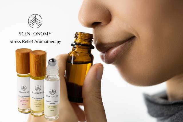 Scentonomy, Digital Aromatherapy