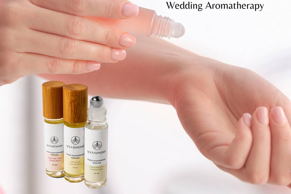 Wedding Aromatherapy