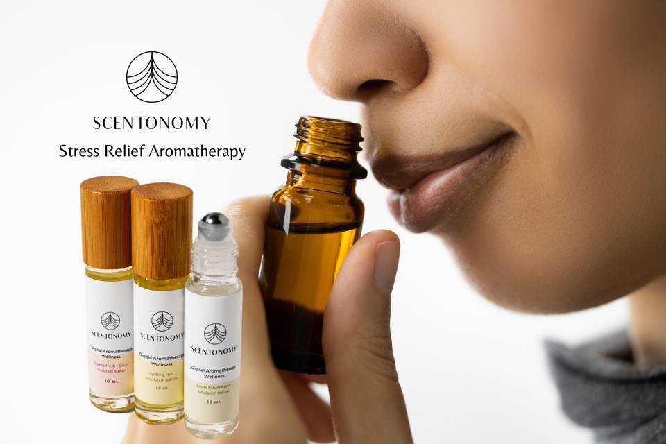 Scentonomy, Digital Aromatherapy
