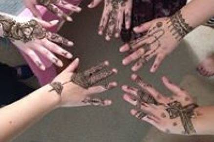 Henna party