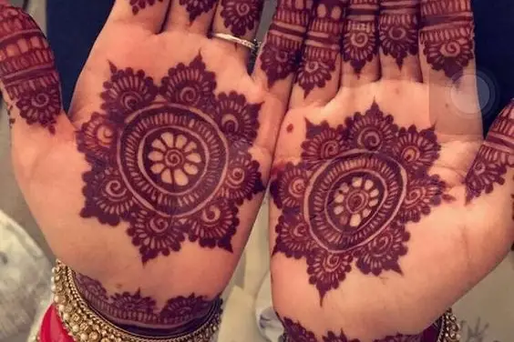 Very Attractive New Tikki Mehndi Design 2023 || Eid Mehndi Designs 2023  ,Wedding Mehndi Designs 2023 - YouTube