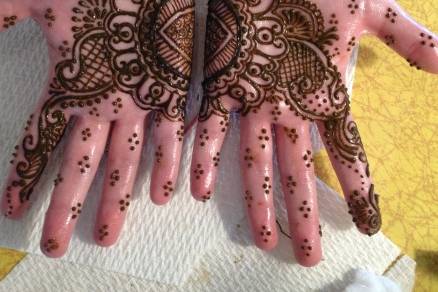 The Henna Fairy - Beauty & Health - Albuquerque, NM - WeddingWire