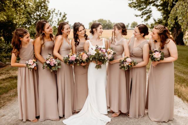 Brighton Acres - Barn & Farm Weddings - Oshkosh, WI - WeddingWire