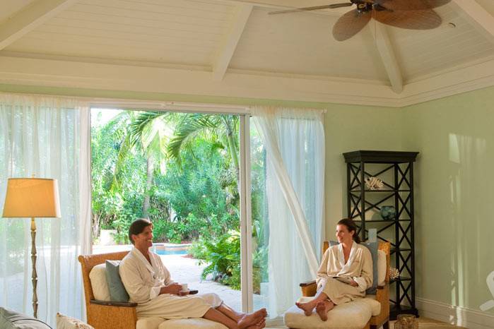 Sandals Emerald Bay in the Bahamas