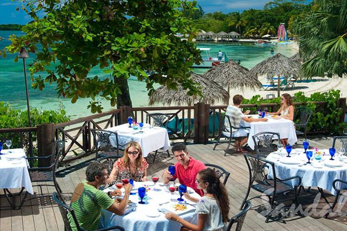 Sandals Negril in Jamaica