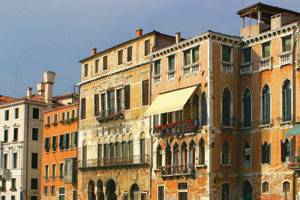 Venice Italy - Grand Canal