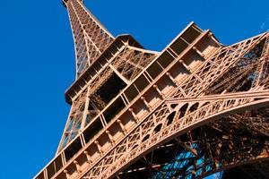 Eiffel Tower, Paris, France