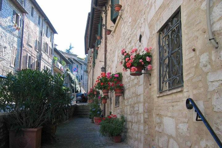Assisi Village, Italy